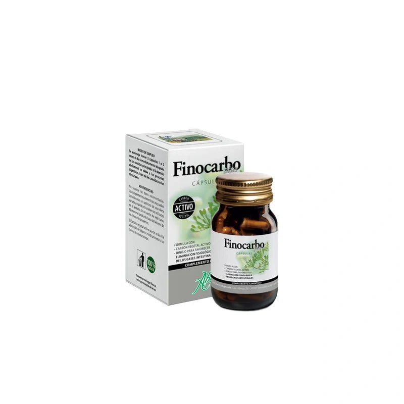 FINOCARBO PLUS 50 CAPS
