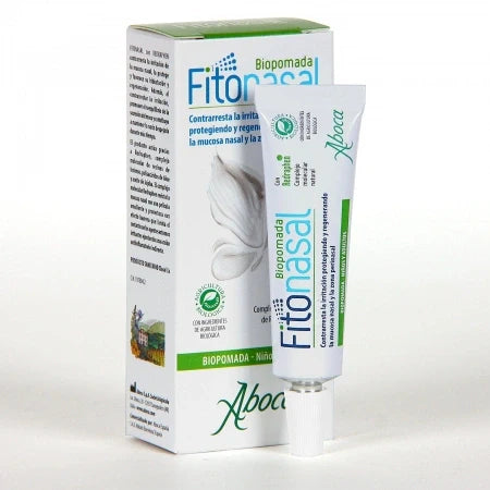 FITONASAL CON REDRAPHEN BIOPOMADA1 ENVASE 10 ml