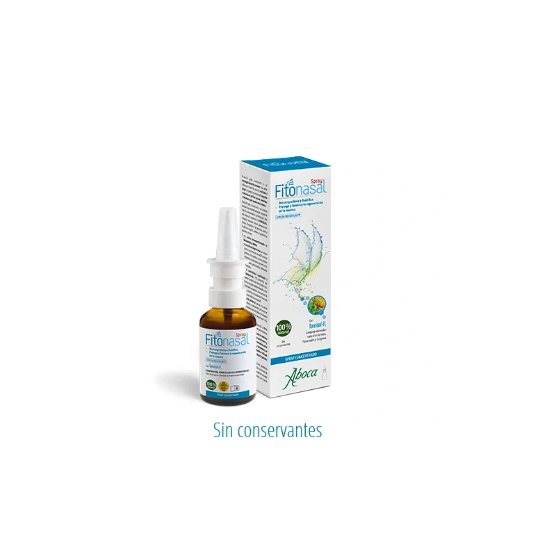 FITONASAL SPRAY CONCENTRADO1 ENVASE 30 ml