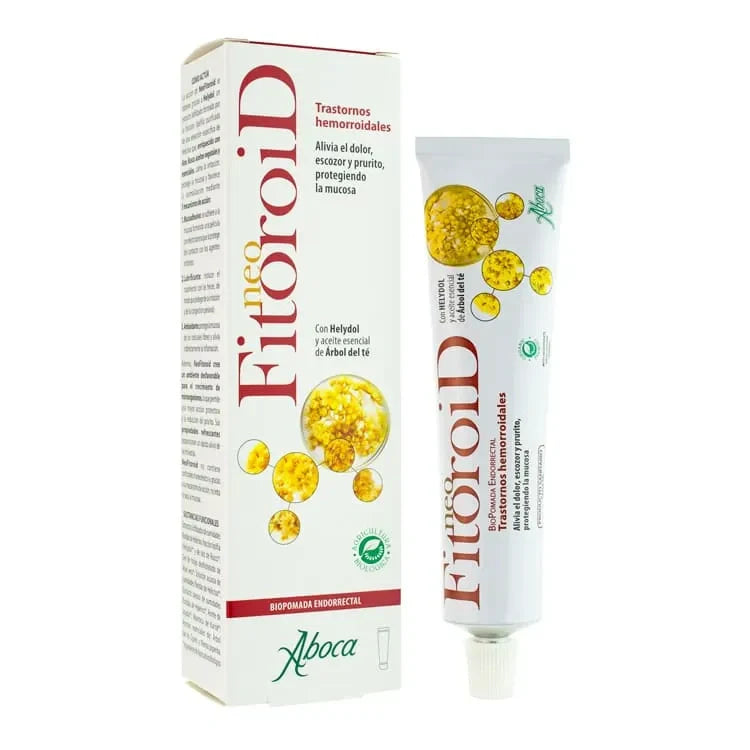 FITOROID BIOPOMADA HEMORROIDAL 40 ML