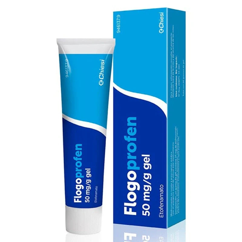 FLOGOPROFEN GEL 60 GR