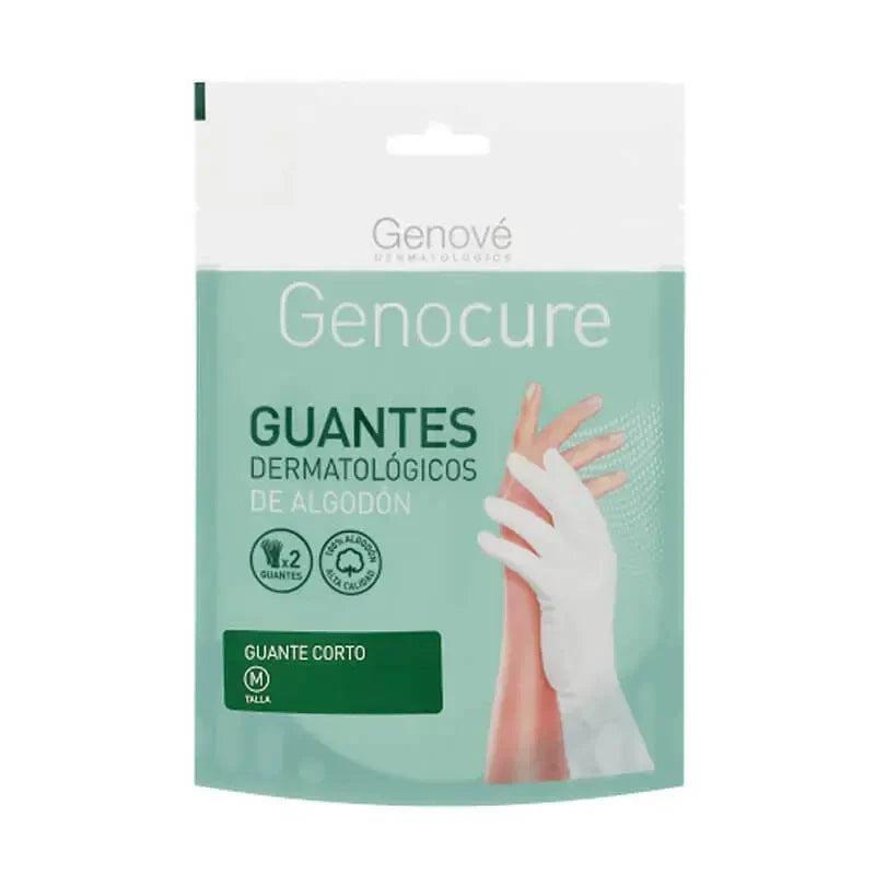 GUANTES DERMAT GENOVE MED