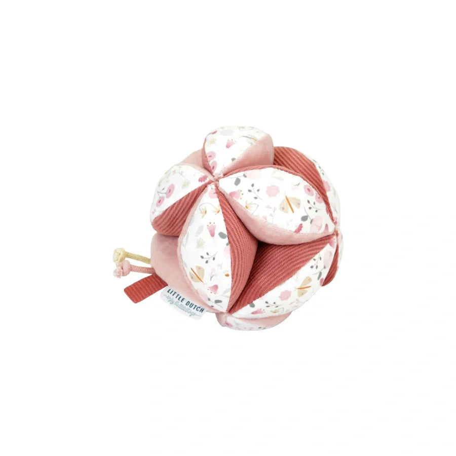 Little Dutch Pelota Montesori Rosa