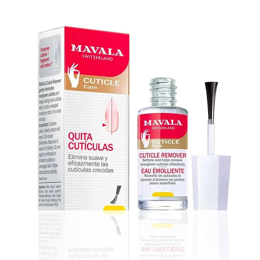 MAVALA QUITA CUTÍCULAS
