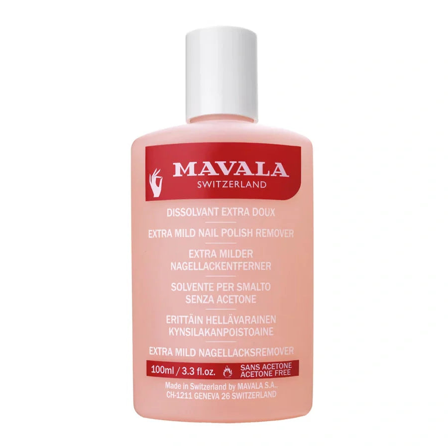 MAVALA QUITAESMALTE ROSA