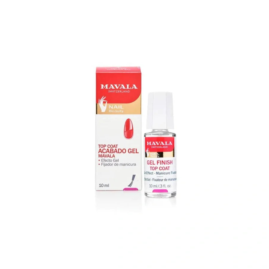 MAVALA TOP COAT GEL