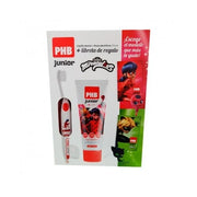 PACK PHB JUNIOR CEPILLO PLUS JUNIOR+ PASTA FRESA +REGALO