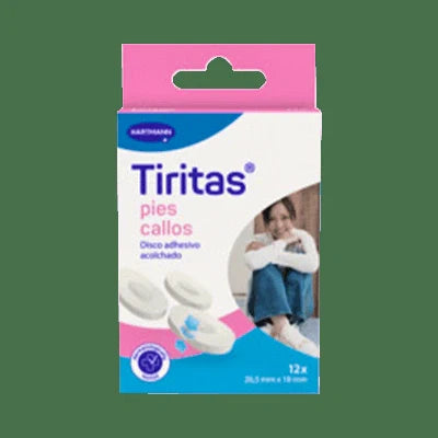 PARCHES CALLOS DISCO PROTECTOR 6 U