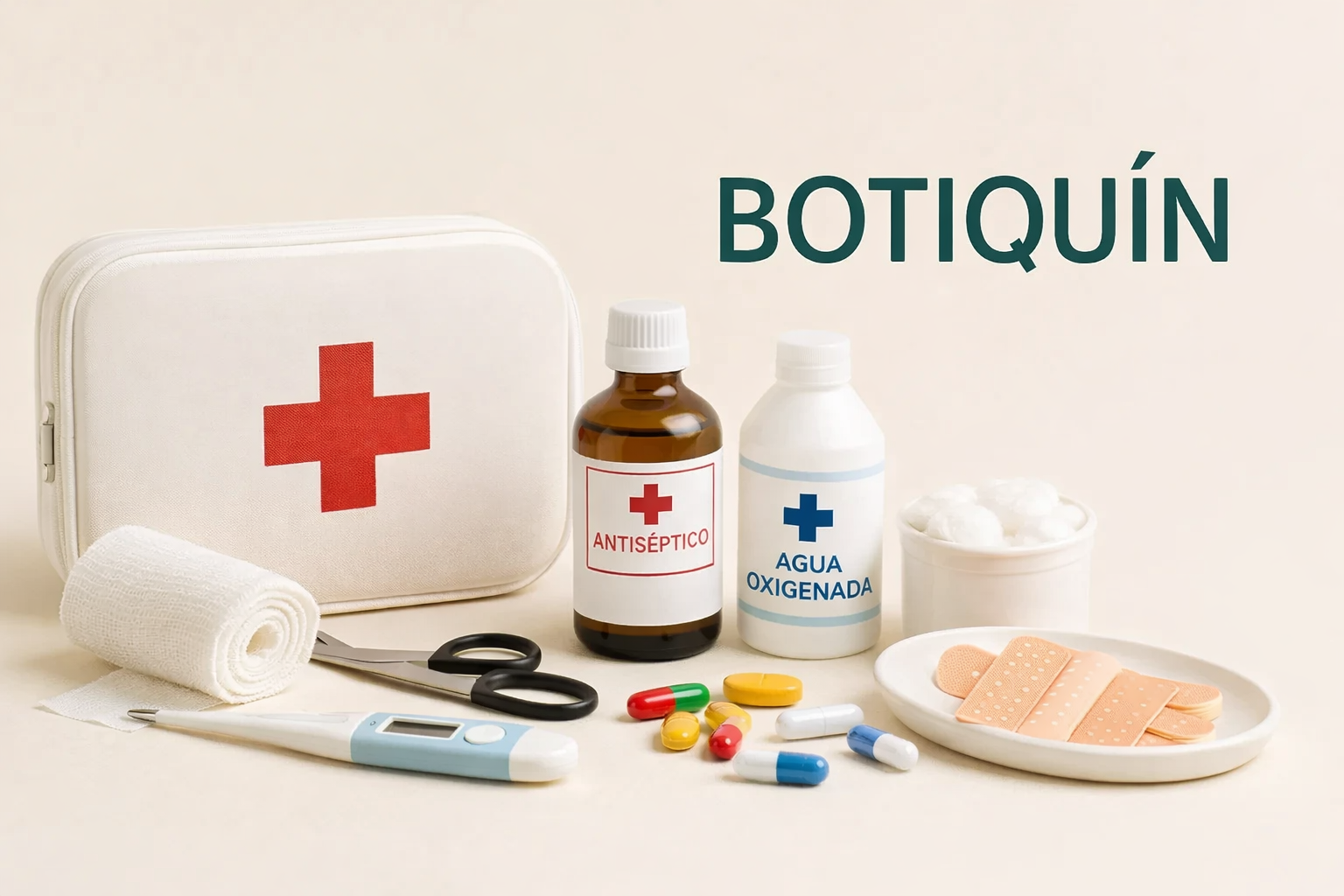 BOTIQUIN