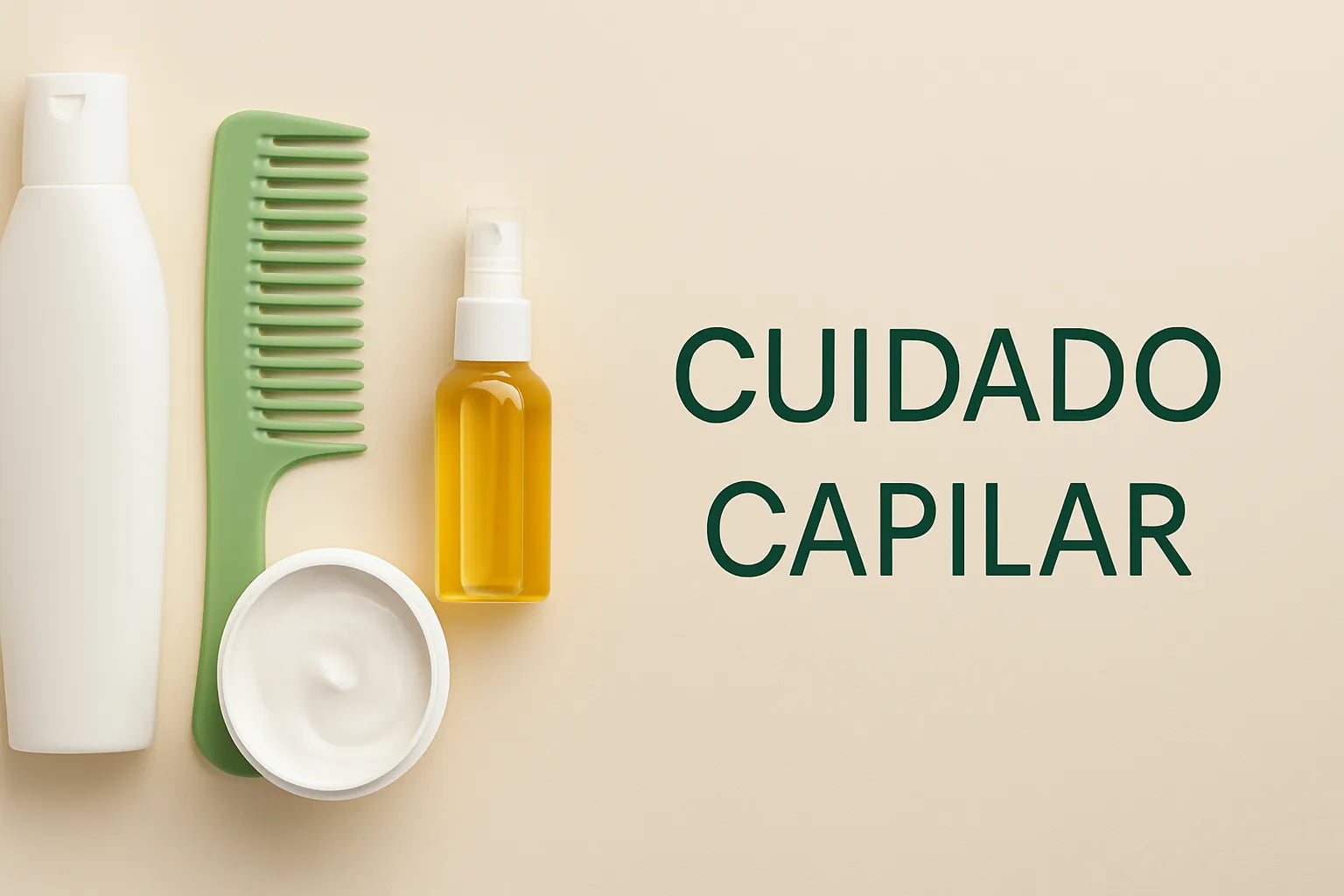 Cuidado Capilar