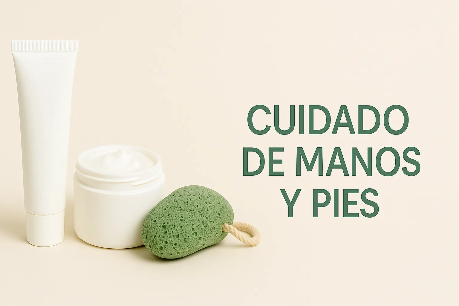 Cuidado de Manos y Pies