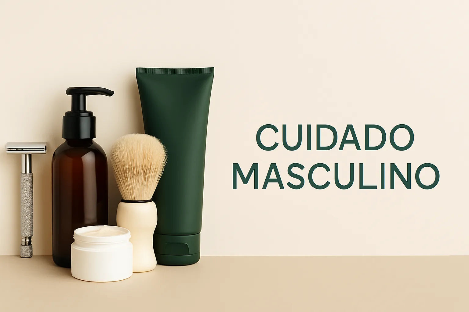 Cuidado Masculino