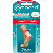 COMPEED EXTREME AMPOLLAS MEDIANAS