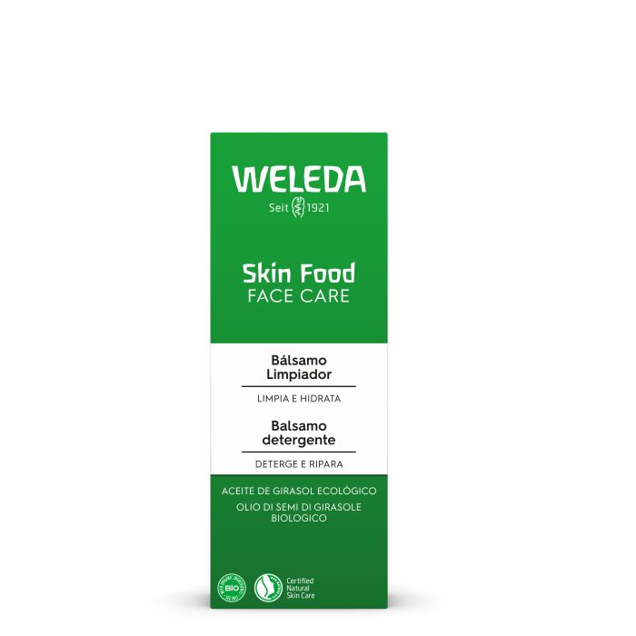 WELEDA SKIN FOOD BALSAMO LIMPIADOR 75ML