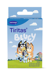 HARTMANN TIRITAS BLUEY