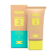 ISDIN OILY SKIN ACNIBEN CC+ CREAM; ; 1 TUBO 40 ml COLOR LIGHT