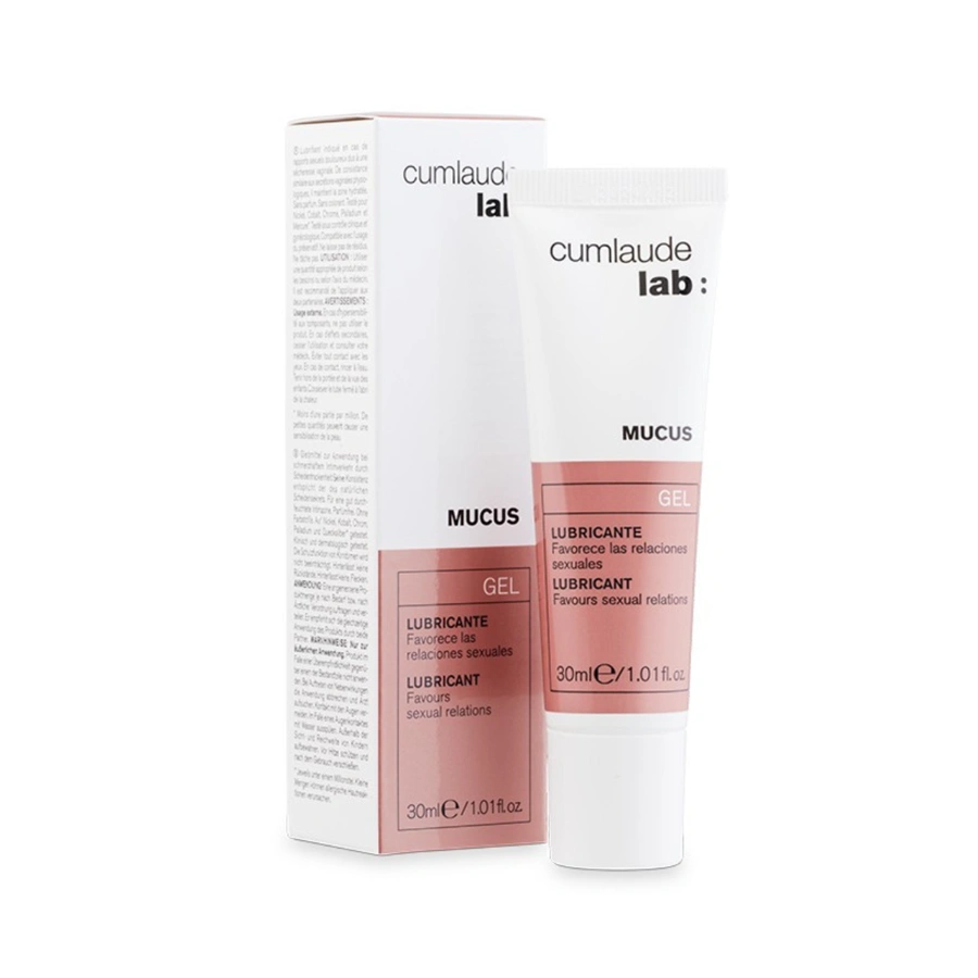 CUMLAUDE MUCUS GEL 30ML 2.5%