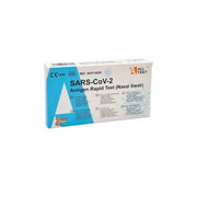 AUTOTEST ANTIGENOS ALEU COVID GRIPE A+B