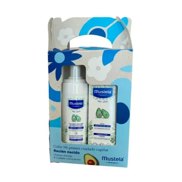 MUSTELA COFRE PRIMER CUIDADO CAPILAR