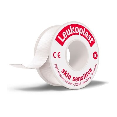 LEUKOPLAST SKIN SENSITIVE 2,5CM X 2,6M