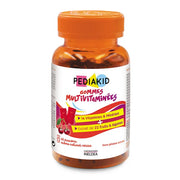 PEDIAKID GOMINOLAS MULTIVITAMINAS 60 GOMINOLAS