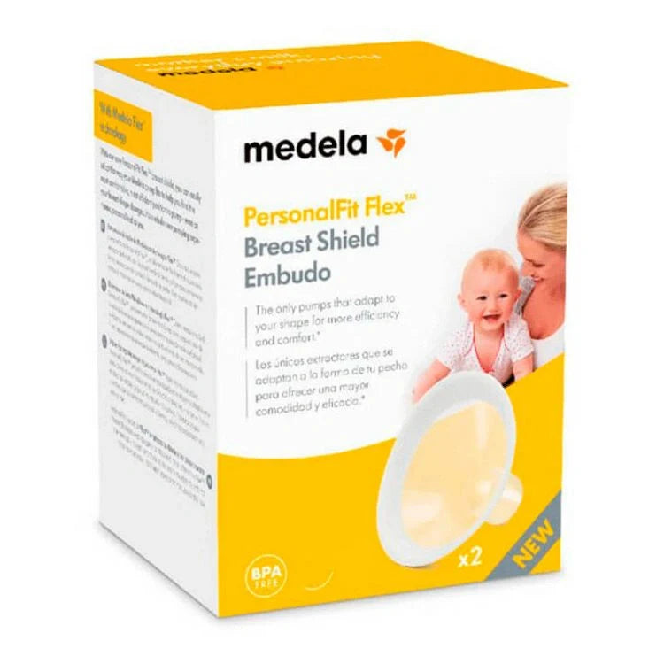 MEDELA EMBUDO FLEX M 24MM