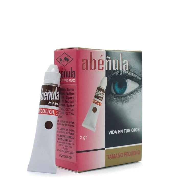 ABE/ULA MARRON PEQUE/A