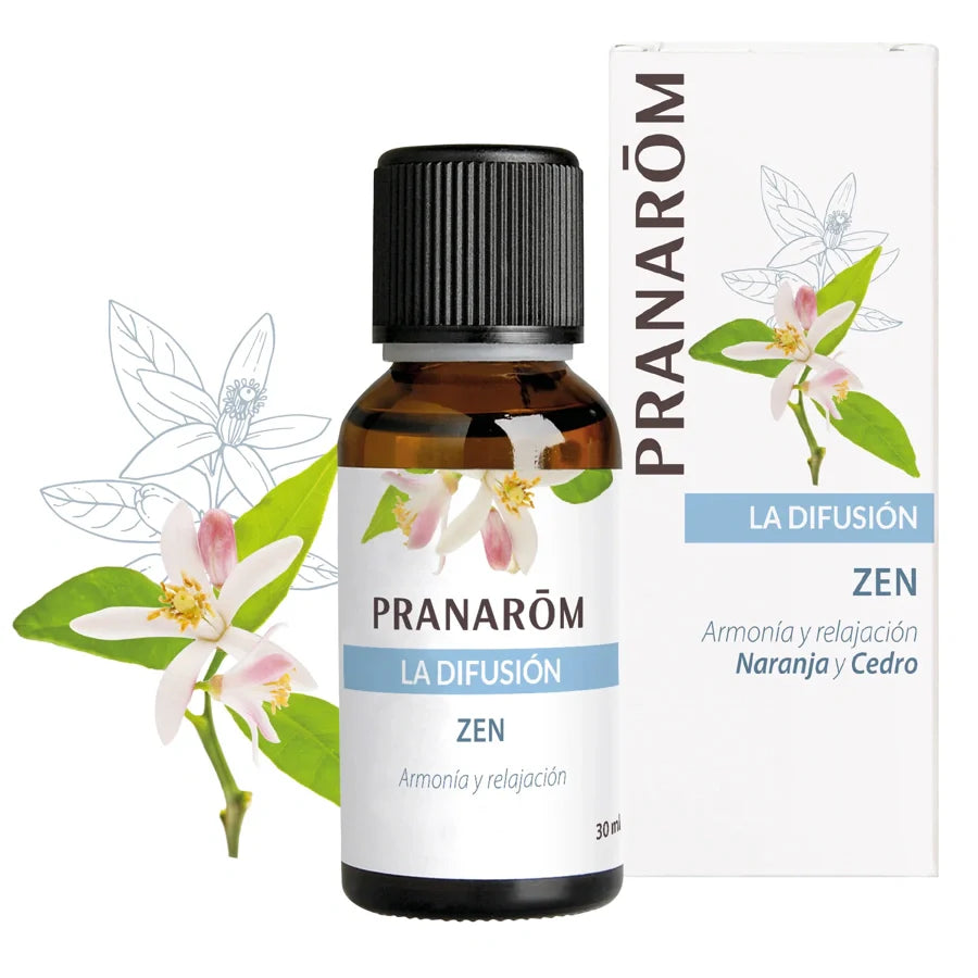 PRANAROM ESENCIA DIFUSOR ZEN 30ML