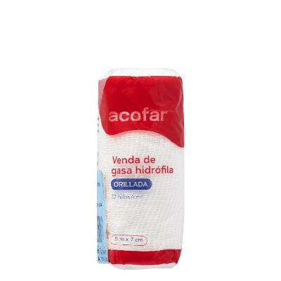 VENDA GASA ORI ACOFAR 5X7