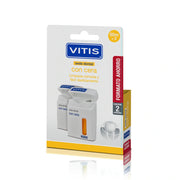 VITIS SEDA DENTAL CON CERA 50M 2U DUPLO
