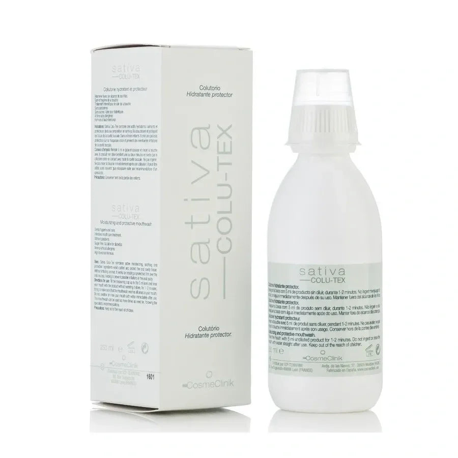SATIVA COLU TEX 250 ML