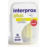 CEPILLO INTERPROX PLUS MIN10
