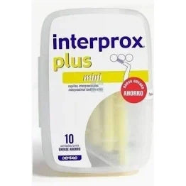 CEPILLO INTERPROX PLUS MIN10