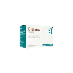 BLEFARIX 50 TOALLITAS