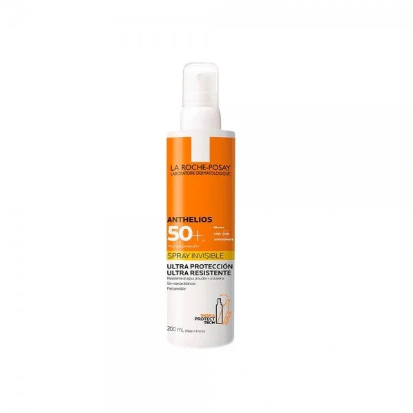 LA ROCHE POSAY ANTHELIOS SPF 50+ MUY ALTA PROTECCION SPRAY200 ML