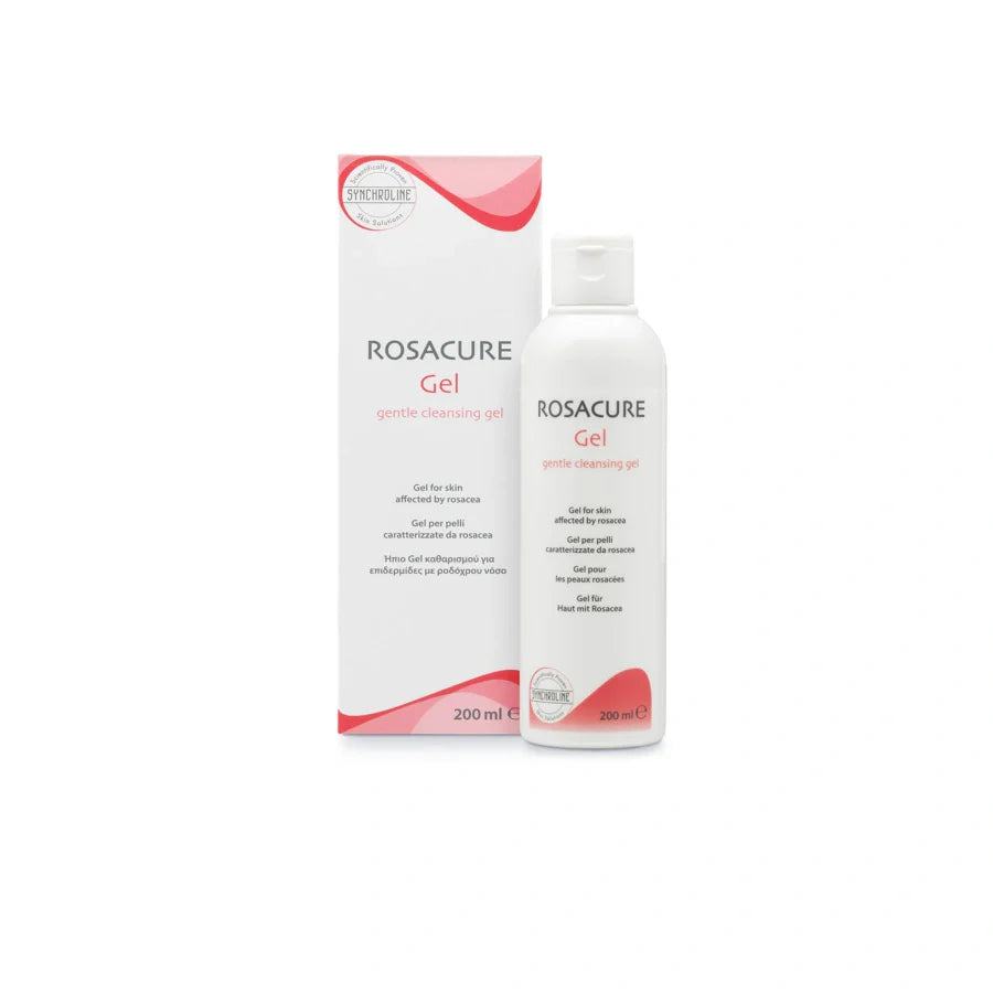 ROSACURE GENTLE CLEASING GEL 200 ML