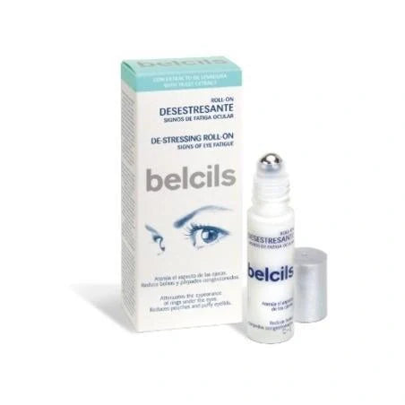 BELCILS ROLL-ON DESESTRESANTE Ojos  8 ML