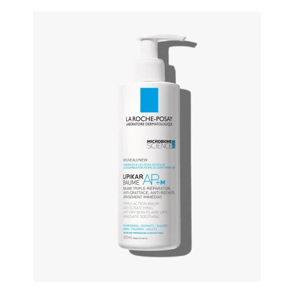 LA ROCHE POSAY LIPIKAR BAUME APM 400 ML