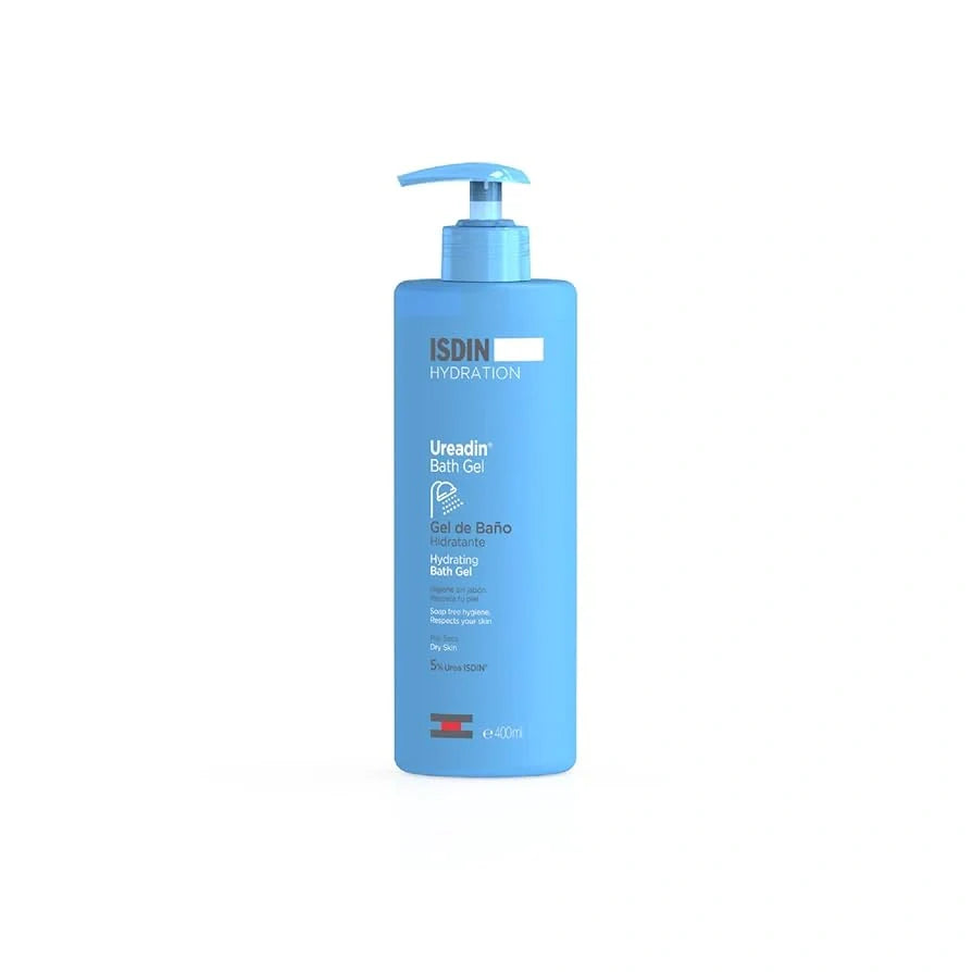 ISDIN HYDRATION UREADIN BATH GEL 1 ENVASE 1 l