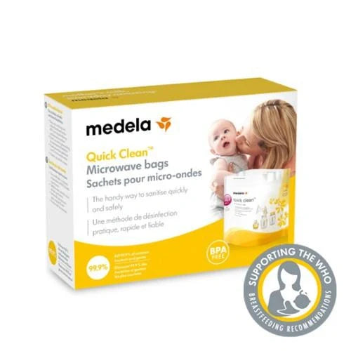 MEDELA BOLSAS ESTER MICRO 5U