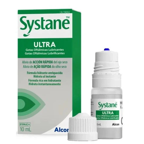 SYSTANE ULTRA COLIRIO 10ML