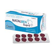 NATALBEN SUPRA 30 CAP