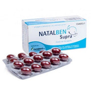 NATALBEN SUPRA 30 CAP
