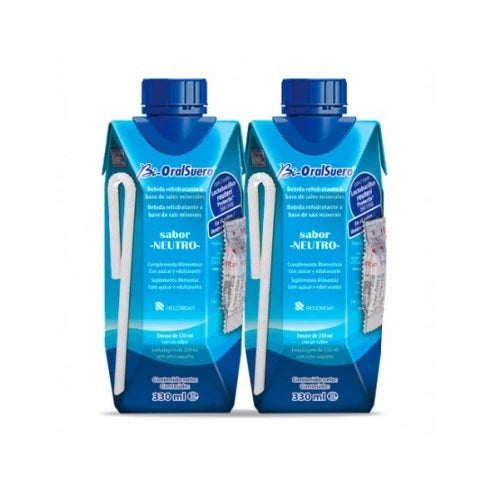 BIORALSUERO SABOR NEUTRO 2UD