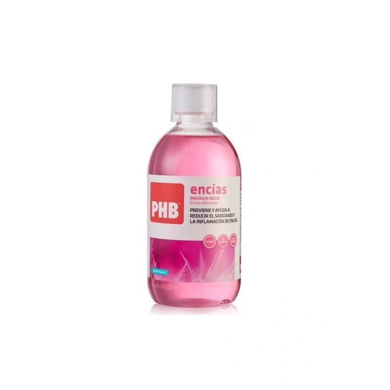 PHB ENJUAGUE GINGIVAL 500ML