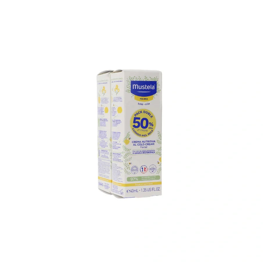 MUSTE CREMA Facial P-SECA DUP.50%2?U