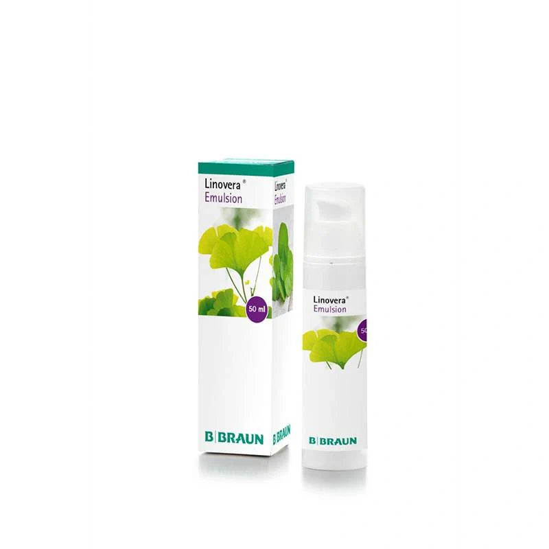 LINOVERA EMULSION 50 ML