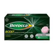 BEROCCA BOOST 30 COMP EFERV