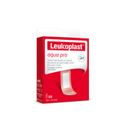 LEUKOPLAST AQUA PRO TRANSPARENTE 19 X 72MM 10U
