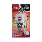 PHB JUNIOR PACK PASTA+CEPILLO REGALO LLAVERO LADYBUG